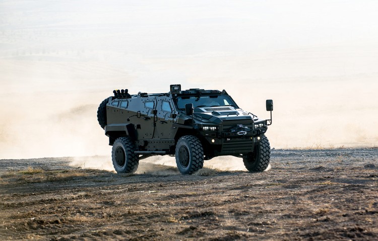 Nms 4x4 Ewb G5