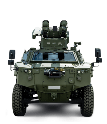 SALAMANDER 4x4